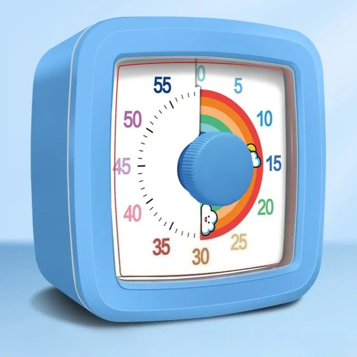 Kids Visual Study Timer