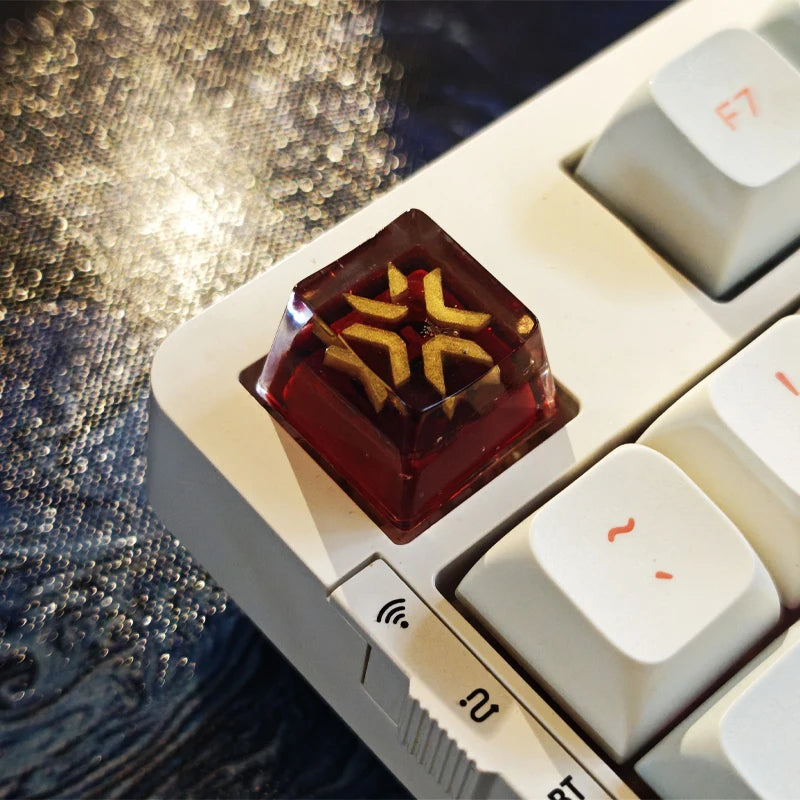 VALORANT VCT Resin Artisan Keycap