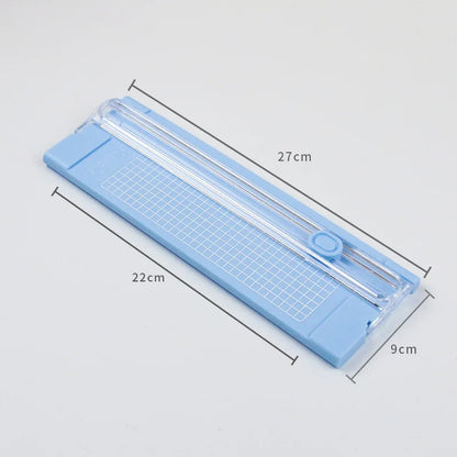Portable Paper Cutter for Crafts, Photos & Scrapbooking