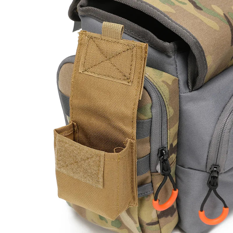 Compact Tactical Waist Tool Organizer