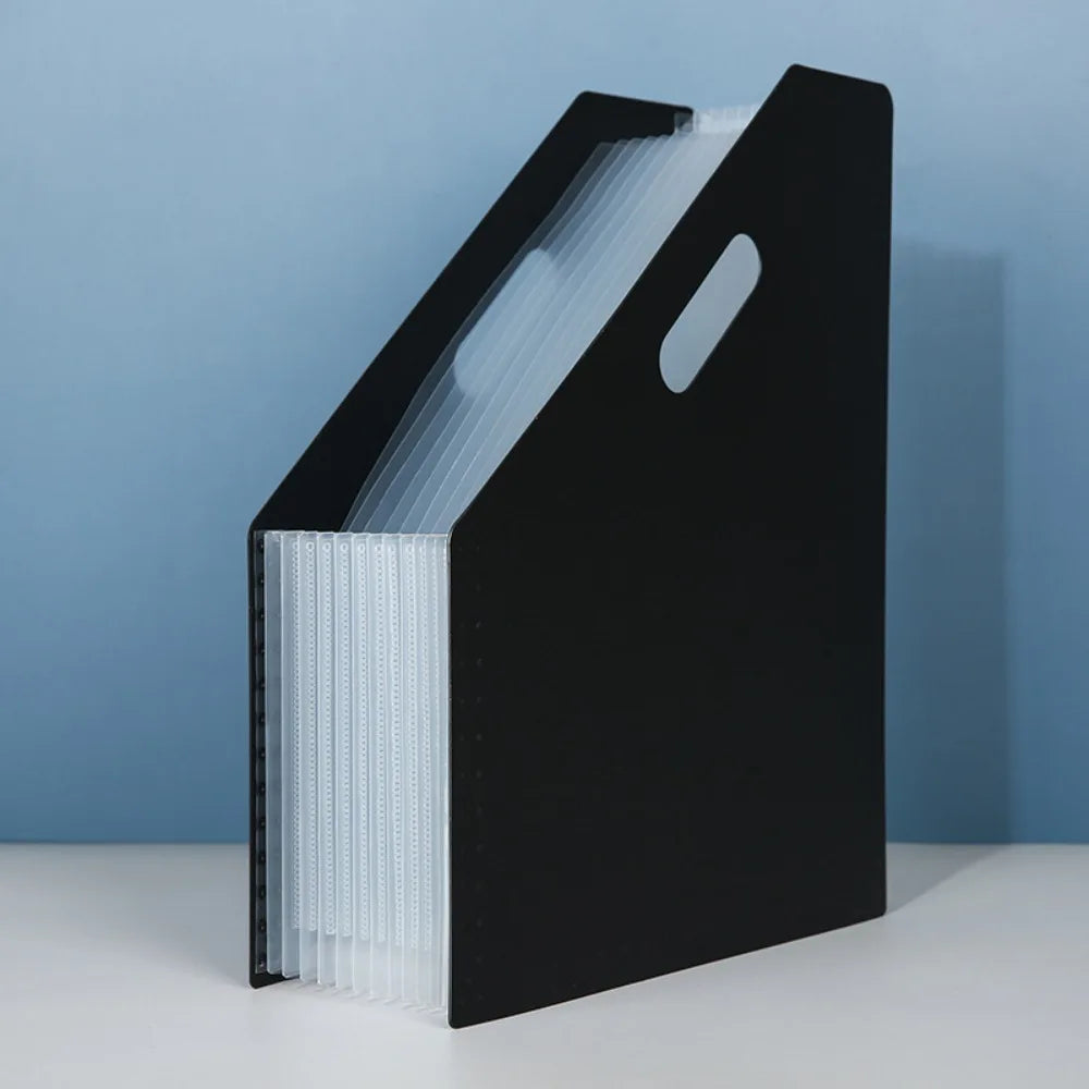A4 Waterproof Expanding File Folder