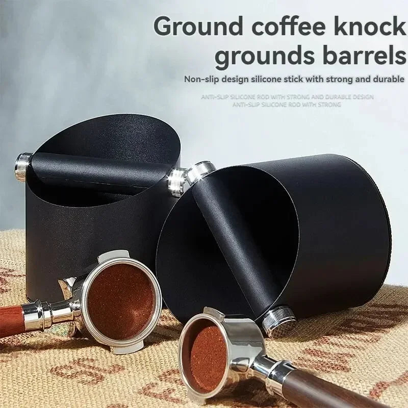 Espresso Coffee Knock Box
