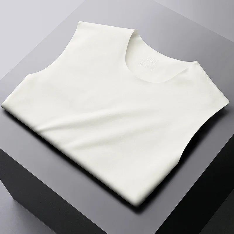 Warm Slim Fit Undershirt for Men