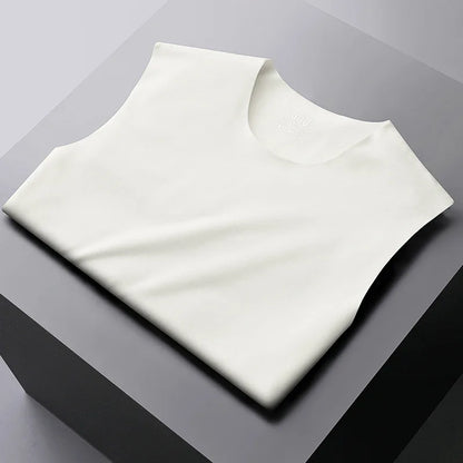 Warm Slim Fit Undershirt for Men