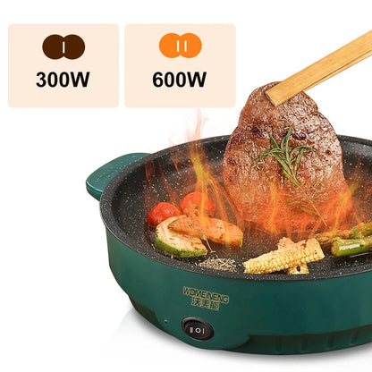 Electric Multi-Cooker Frying Pan