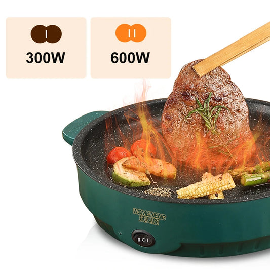 Electric Multi-Cooker Frying Pan