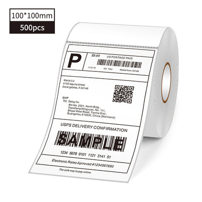 Thermal Shipping Labels Roll