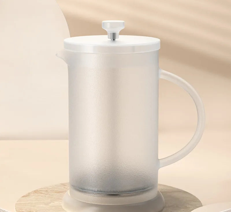 Glass French Press Coffee Maker