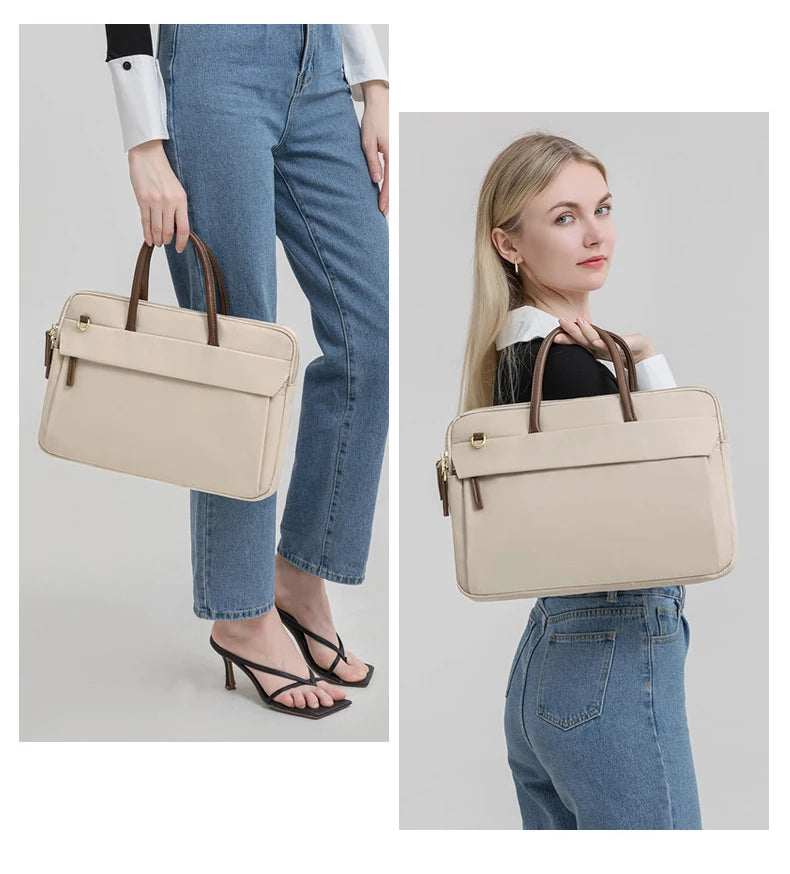 Waterproof Laptop Tote Bag