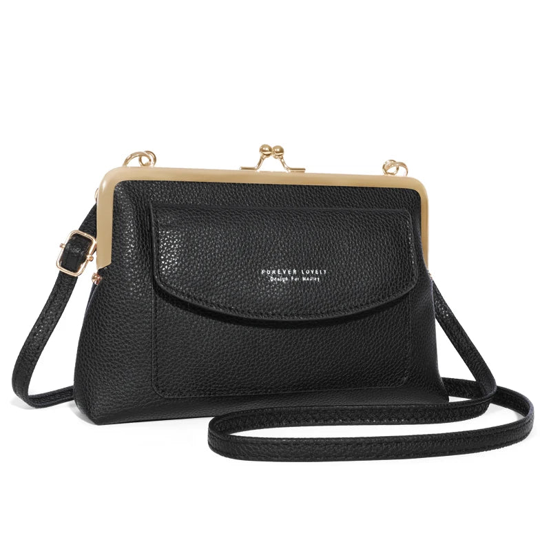 Women's Elegant Pu Leather