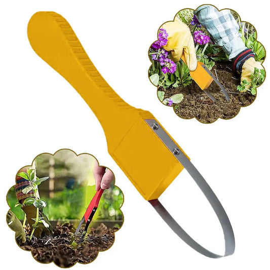 Garden Hand Loop Weeder
