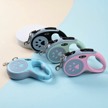 Automatic Retractable Pet Leash