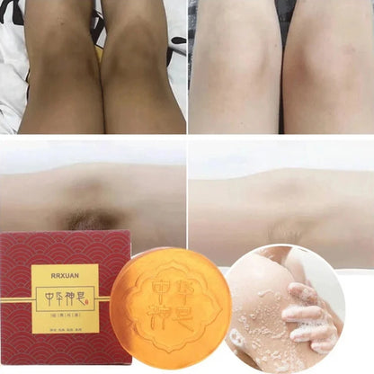 Eelhoe Natural Herb Body Soap