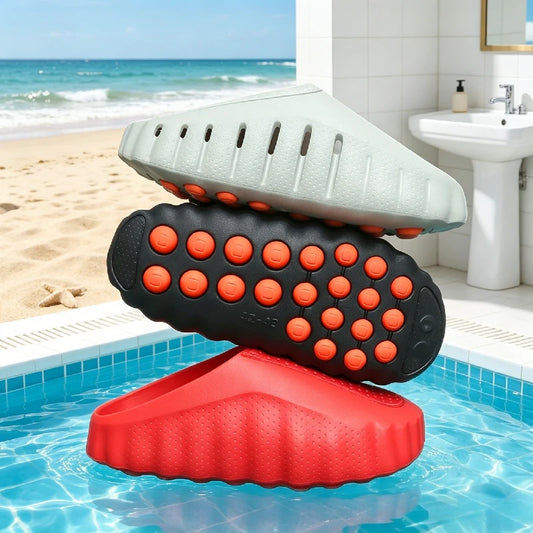 Men’s EVA Massage Slide Sandals