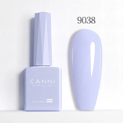 Hema Free Semi Permanent Nail Gel Polish