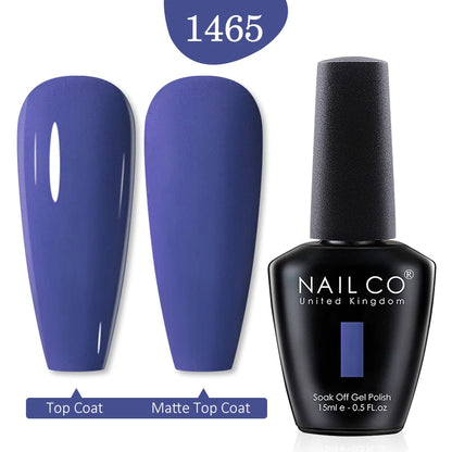 15ML UV LED Gel Nail Polish