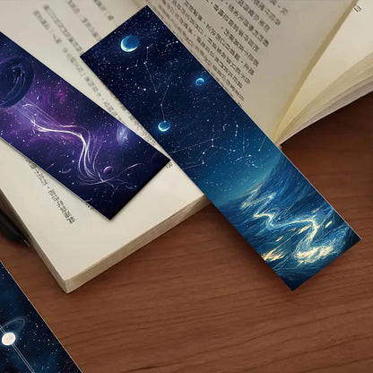 Mystery Magic Bookmark Set