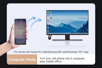 Hagibis Wireless Display Dongle