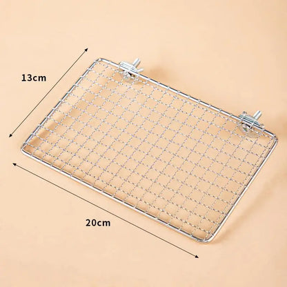 Stainless Steel Parrot Cage Platform Stand