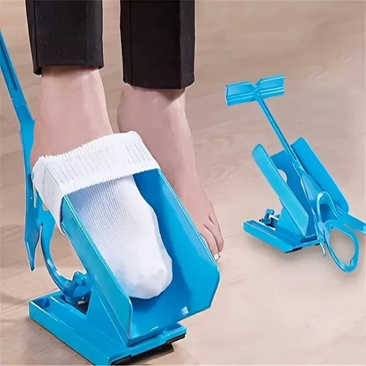 Sock Threader For The Elderly And Pregnant Women
