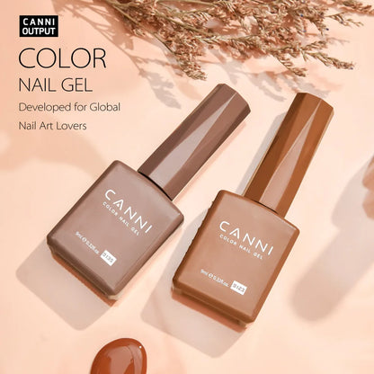 CANNI Venalisa Nail Gel Polish