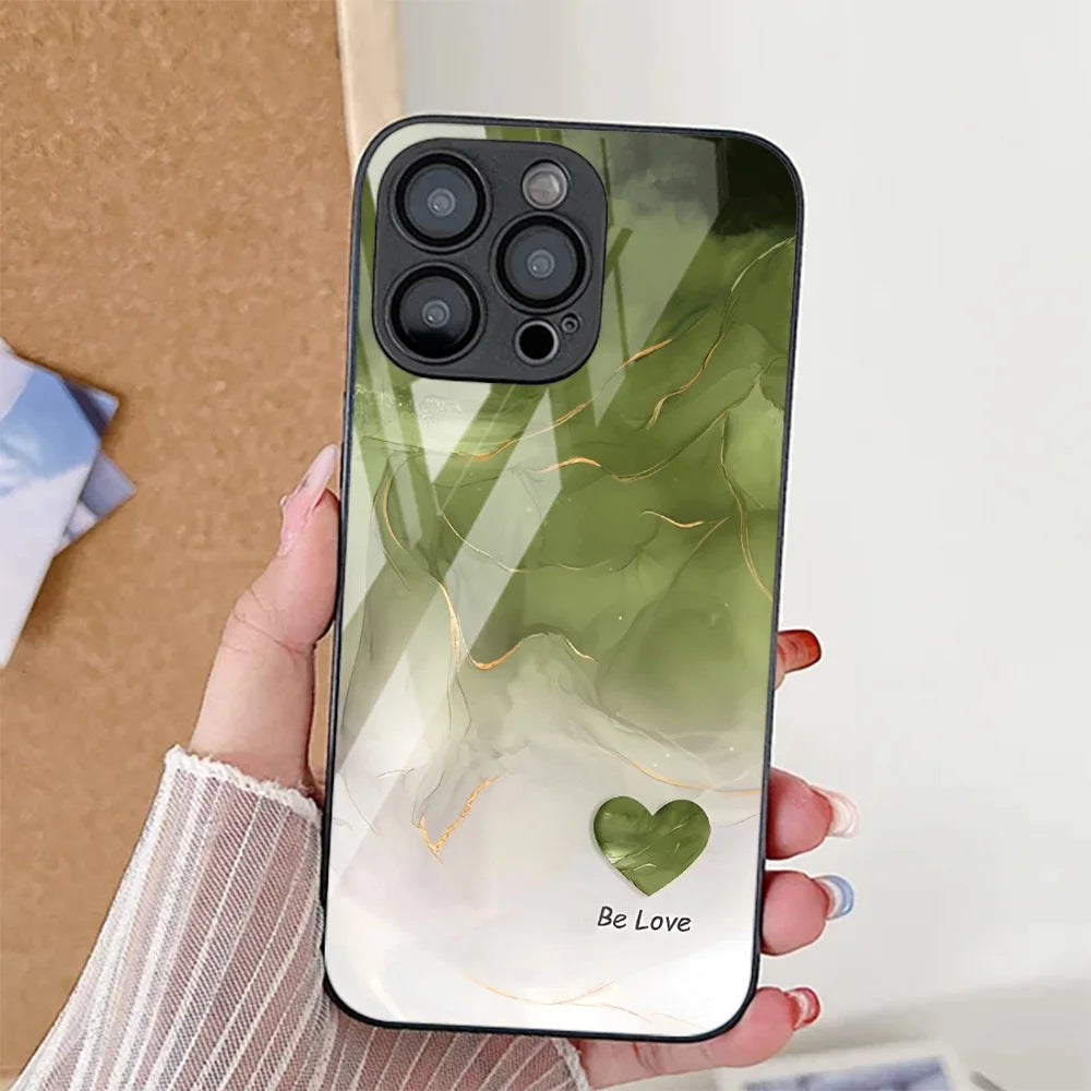 iPhone Case Marble Silicone