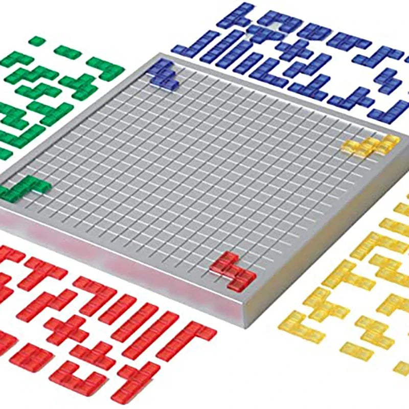 Blokus Strategy Board Game