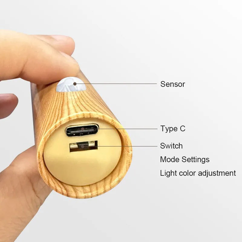 Smart Motion Sensor Wall Night Light