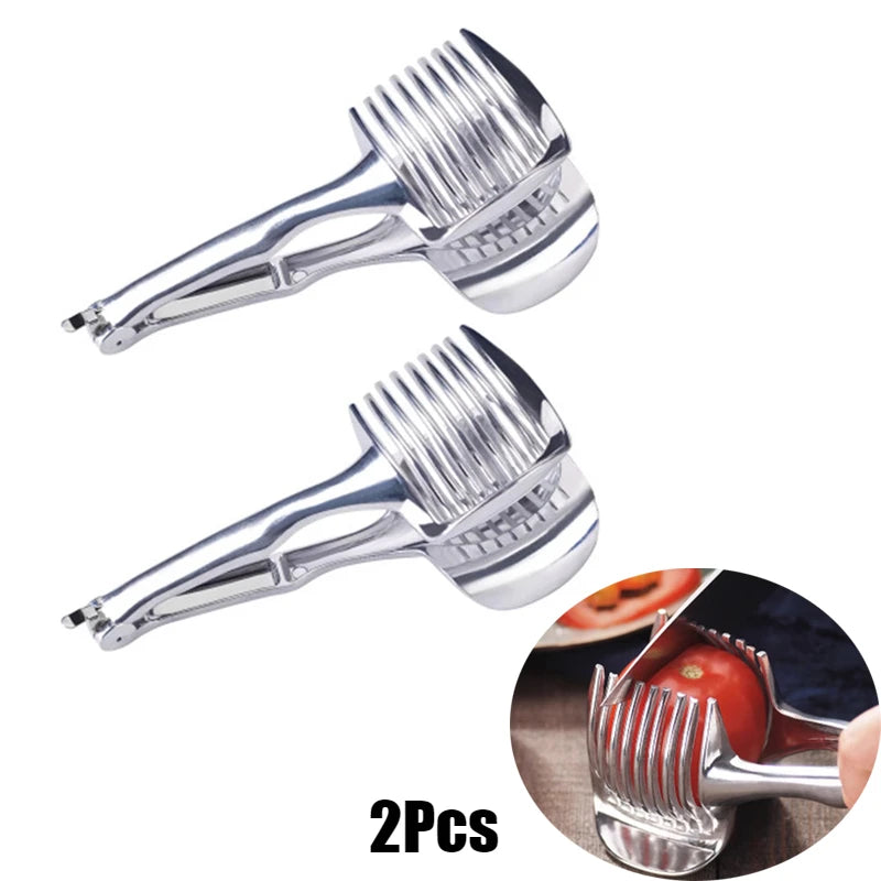 Stainless Steel Fruit Slicer