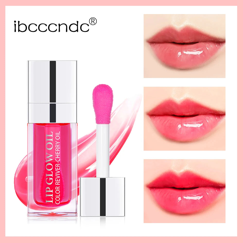 Crystal Jelly Hydrating Lip Oil