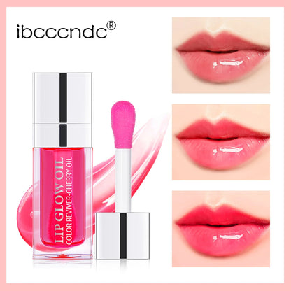 Crystal Jelly Hydrating Lip Oil