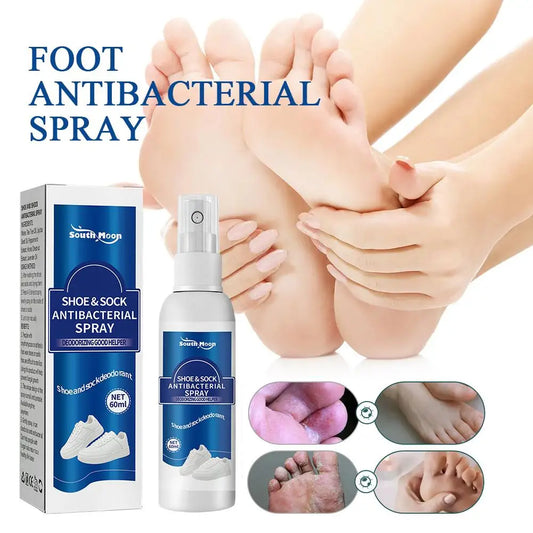 Antibacterial Shoe Foot Odor Spray