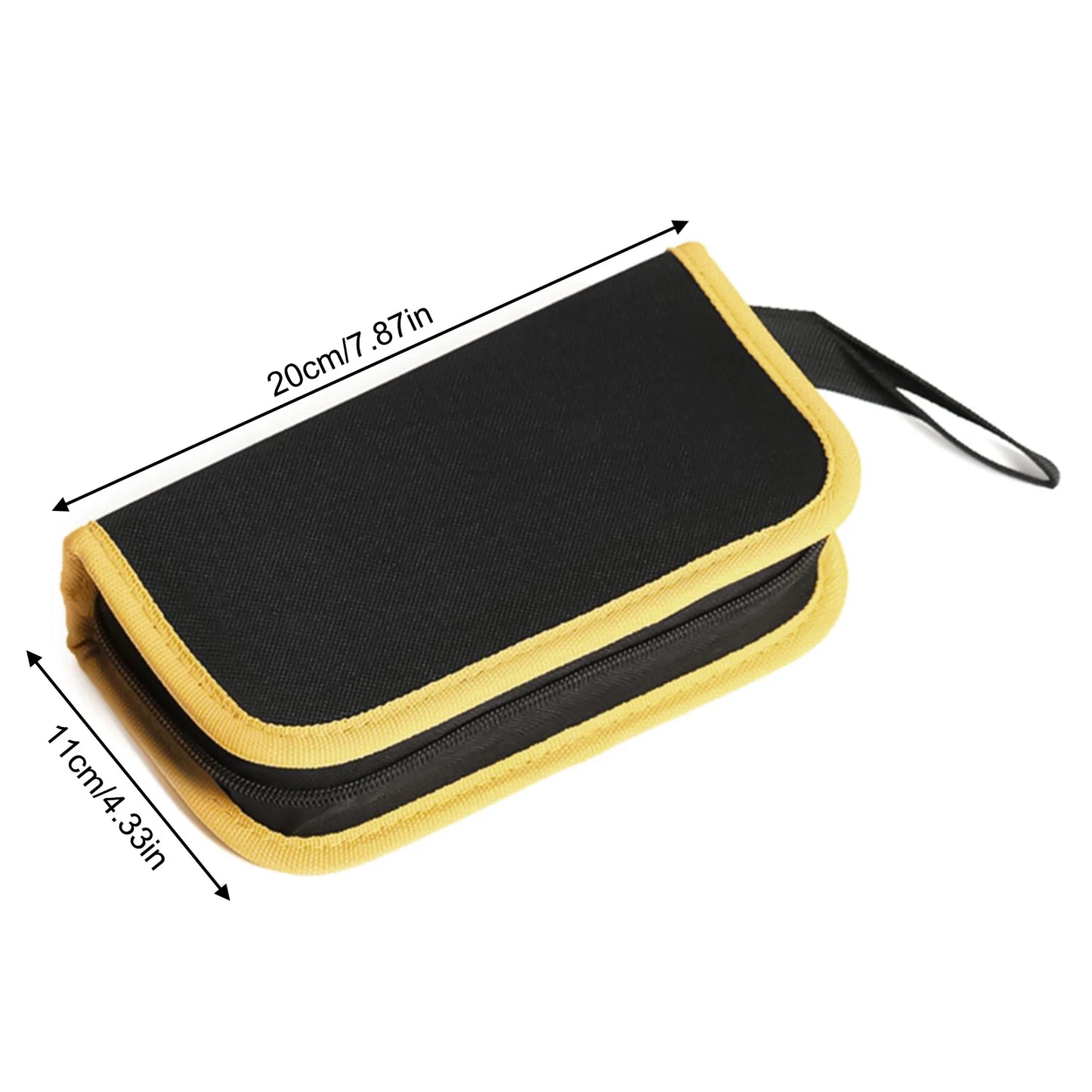 Small Tool Storage Organizer Bag