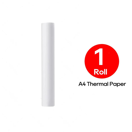 A4 Thermal Printer Paper Roll