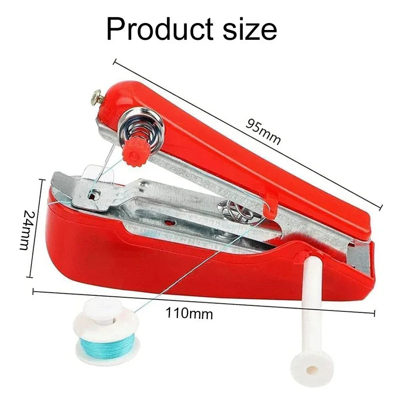 Portable Handheld Sewing Machine