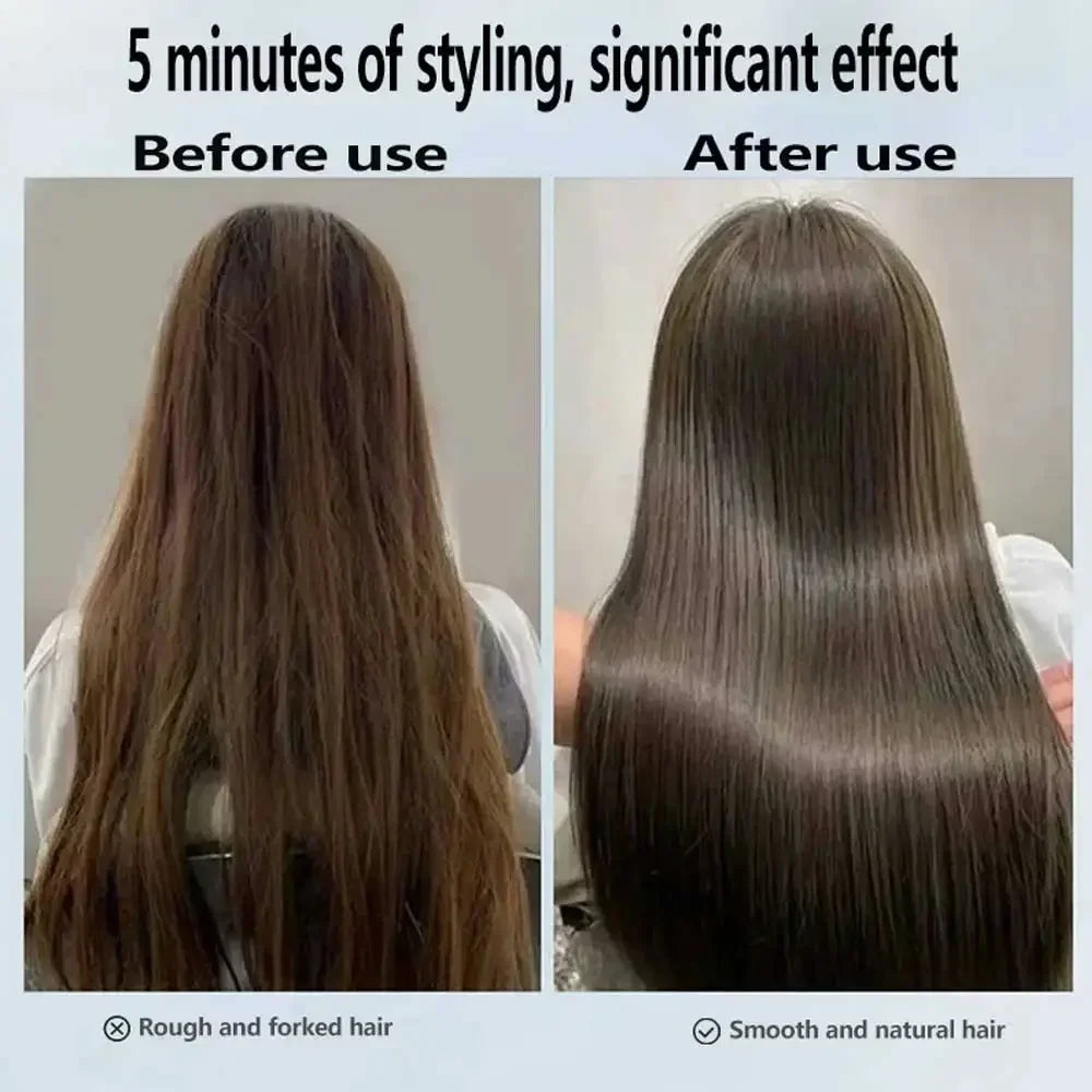 2 in 1 Professional Hair Dryer Straightener