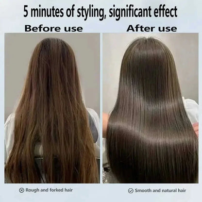 2 in 1 Professional Hair Dryer Straightener