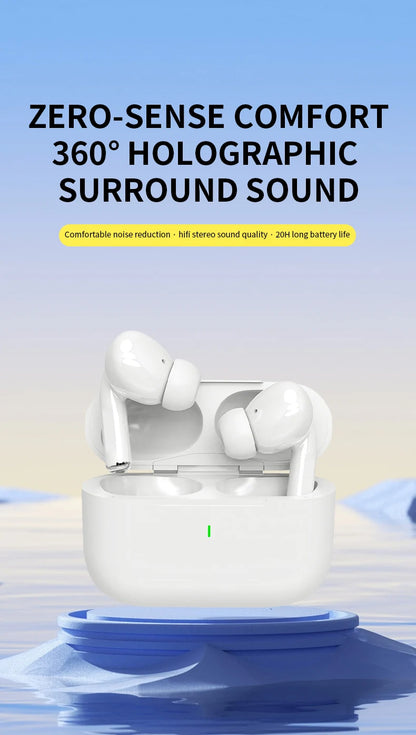 Air Pro Bluetooth 5.1 Wireless Earbuds