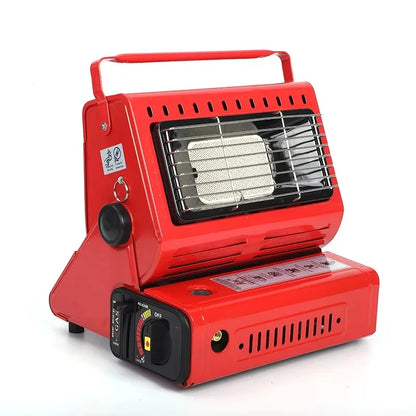 Portable Gas Camping Heater & Stove