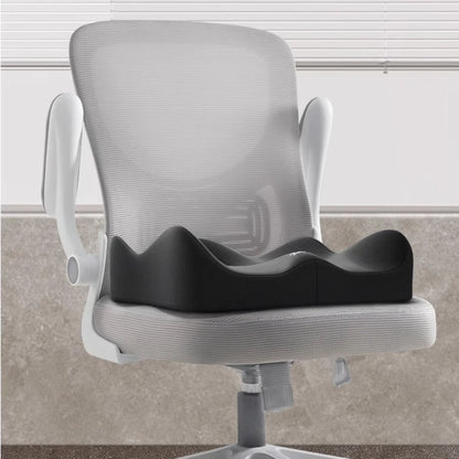 3D Ergonomic Memory Foam Seat Cushion