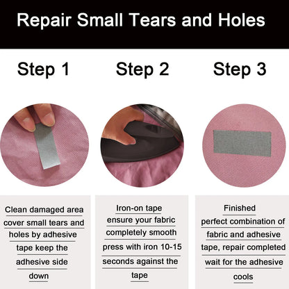 Waterproof Seam Sealing Repair Tape