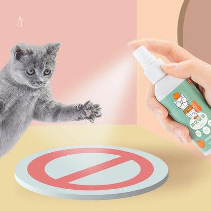 Cat Anti-Scratch Training Spray