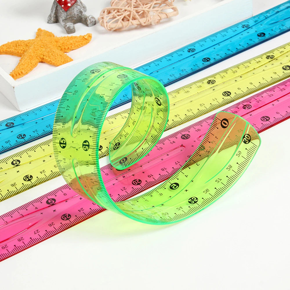 30cm Flexible Soft Ruler