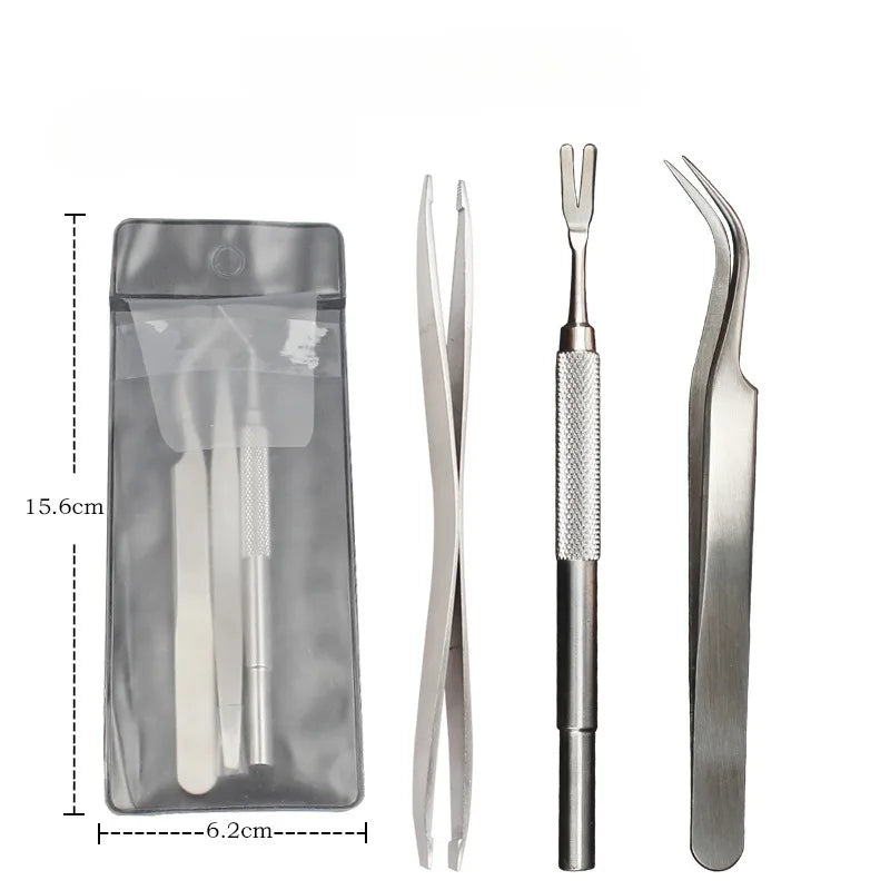 Pet Tick Removal Kit