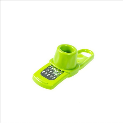 Mini Garlic Press & Grinder