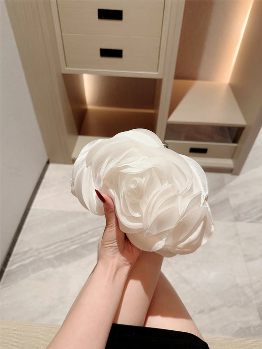 Flower Clutch Bag