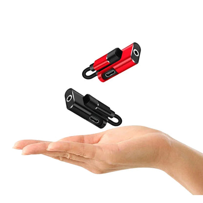 USB-C Audio & Charging Adapter