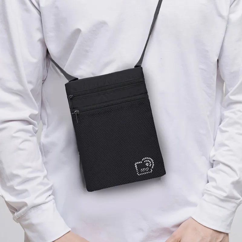 Anti-Theft Travel Passport Wallet
