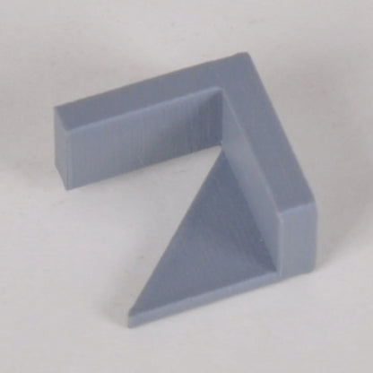 Scale Model Drill Positioning Jig Tool