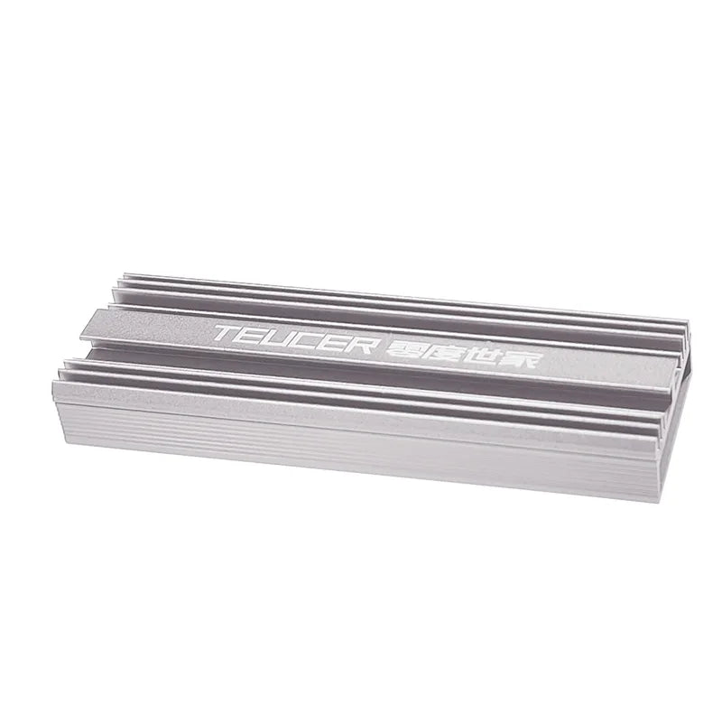 M.2 NVMe SSD Heatsink 2280 with Thermal Pad